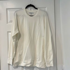 Long sleeved golf shirt